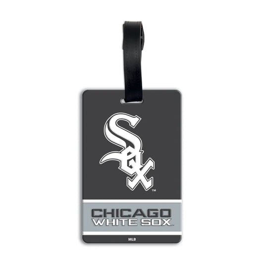 Chicago White Sox PVC Bag Tag