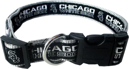 Chicago White Sox Pet Dog Collar