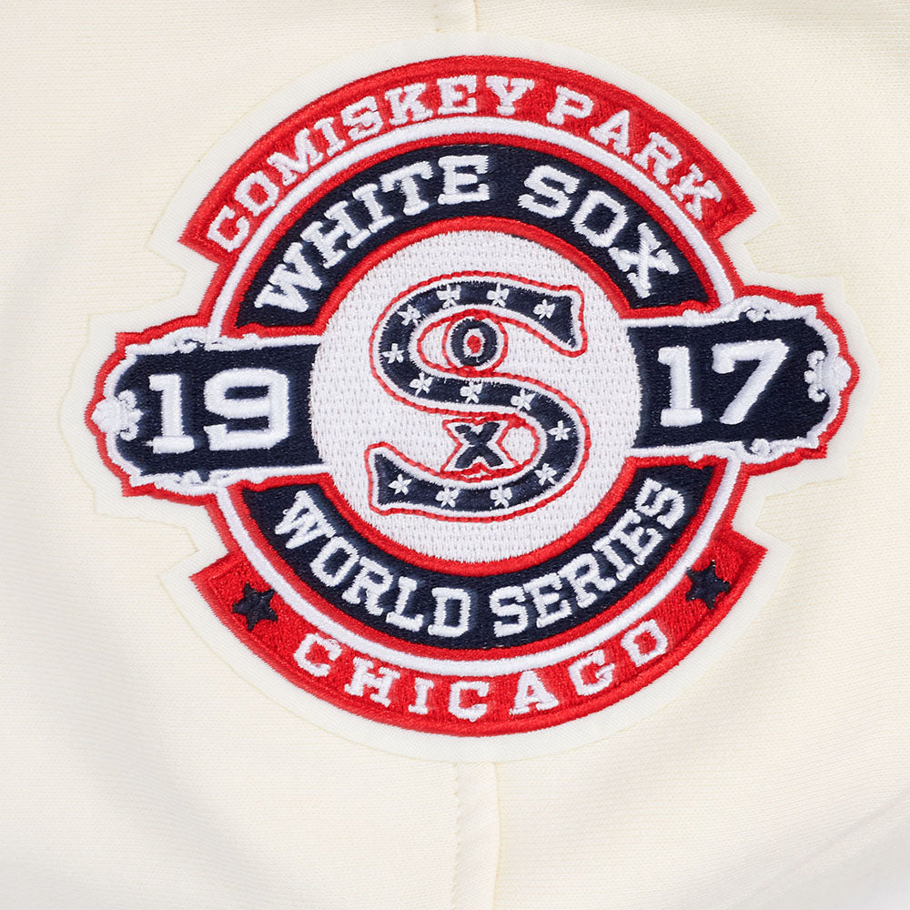 Chicago White Sox Pro Standard Retro Classic Eggshell Hoodie
