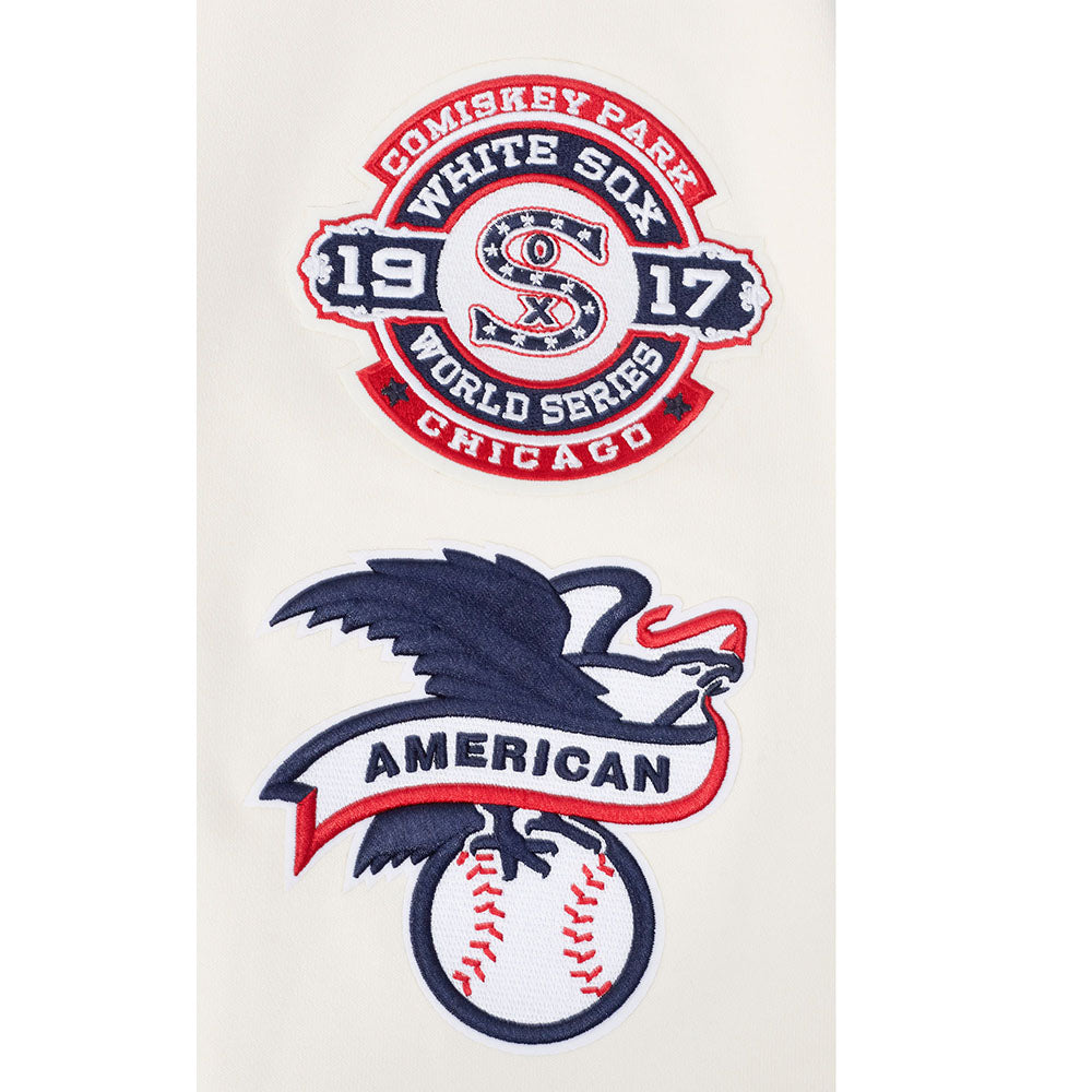 Chicago White Sox Pro Standard Retro Classic Eggshell Hoodie