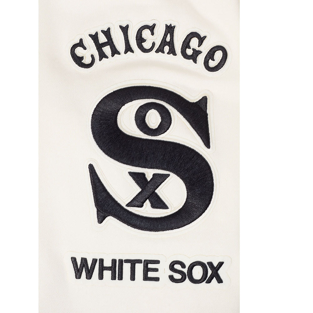 Chicago White Sox Pro Standard Retro Classic Eggshell Hoodie