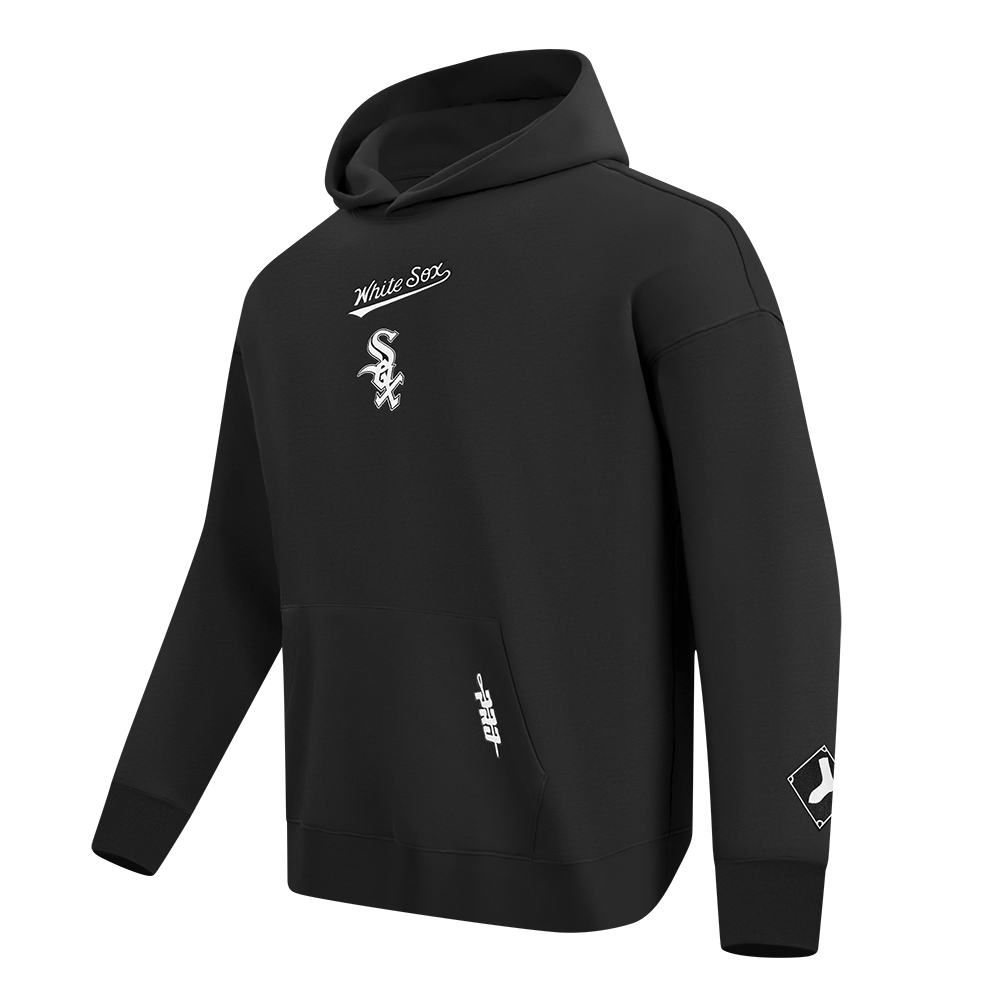 Chicago White Sox Pro Standard Wingspan Black Hoodie