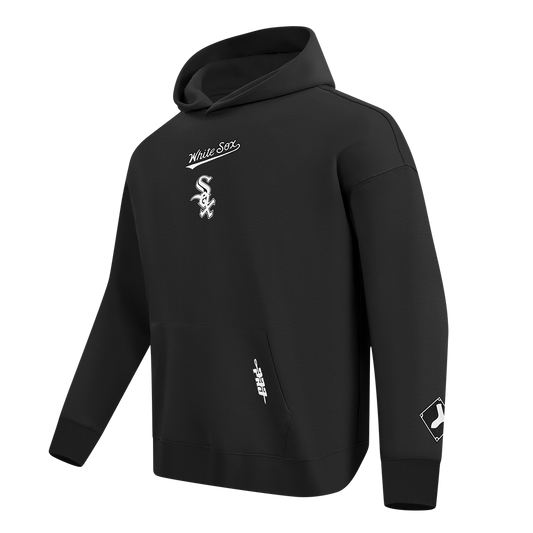 Chicago White Sox Pro Standard Wingspan Black Hoodie