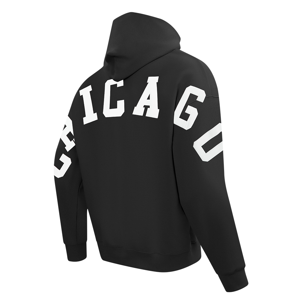 Chicago White Sox Pro Standard Wingspan Black Hoodie