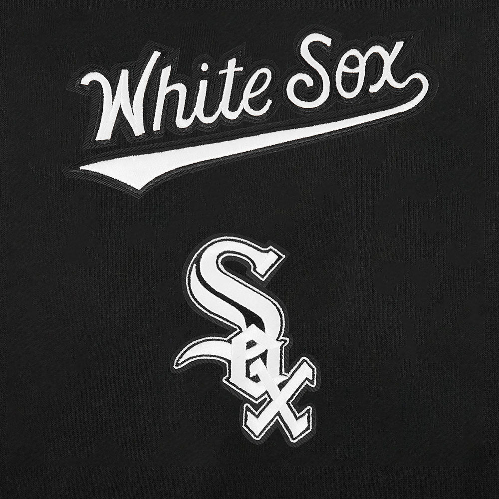 Chicago White Sox Pro Standard Wingspan Black Hoodie