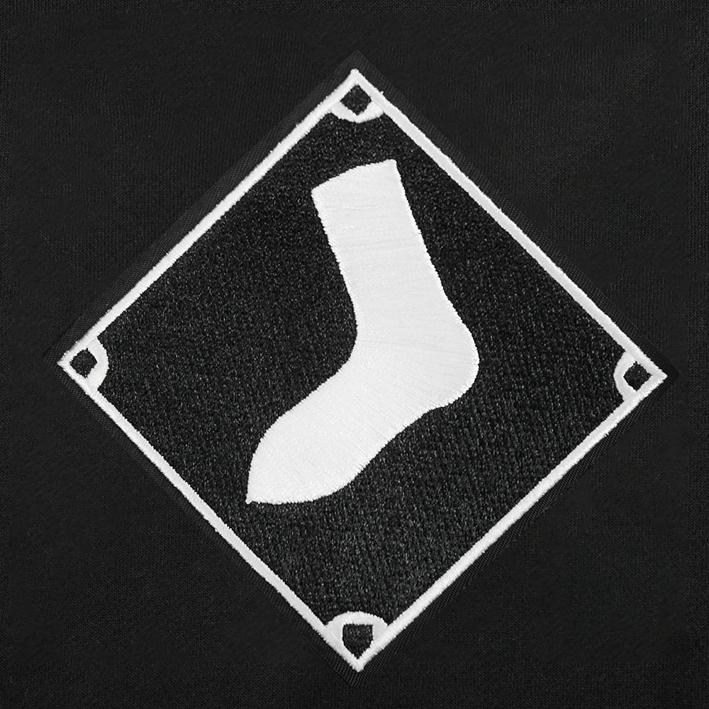 Chicago White Sox Pro Standard Wingspan Black Hoodie