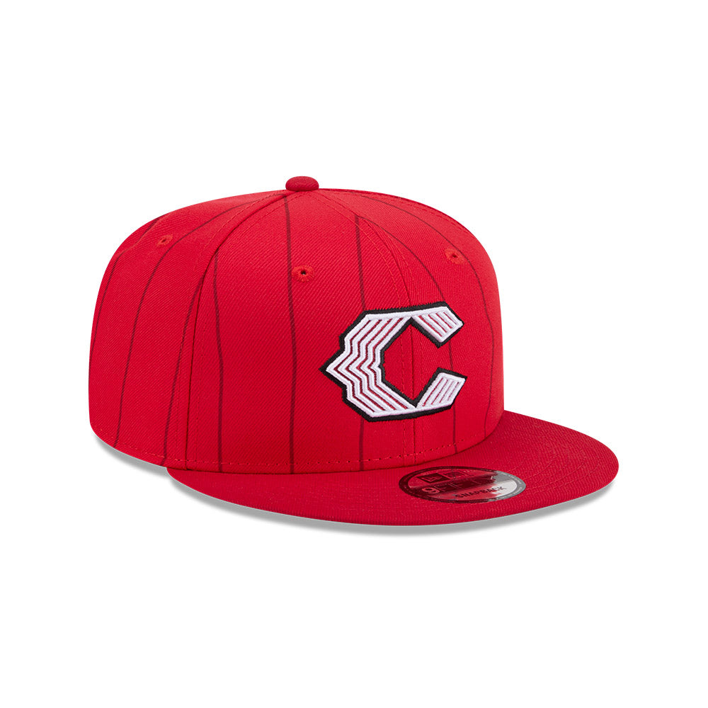 Cincinnati Reds New Era 2026 City Connect 9FIFTY Snapback Hat