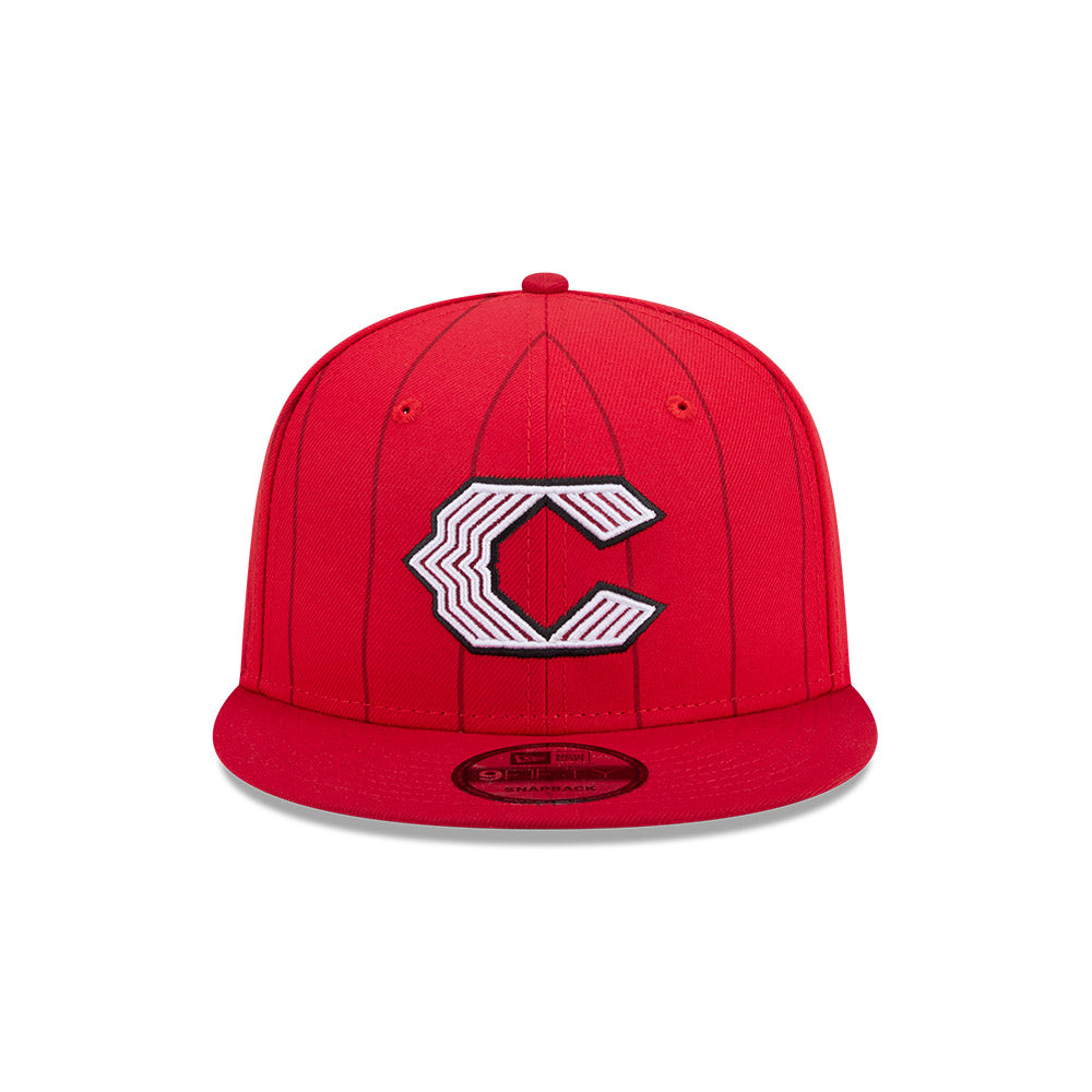 Cincinnati Reds New Era 2026 City Connect 9FIFTY Snapback Hat