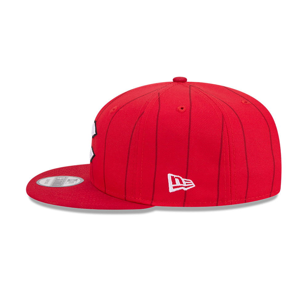 Cincinnati Reds New Era 2026 City Connect 9FIFTY Snapback Hat