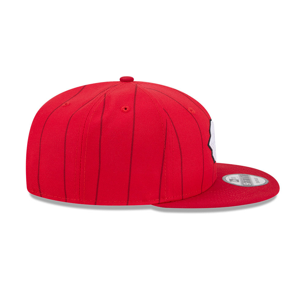 Cincinnati Reds New Era 2026 City Connect 9FIFTY Snapback Hat