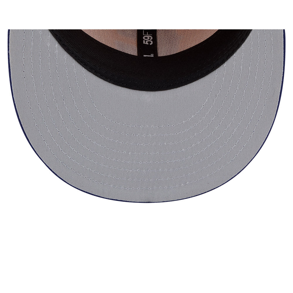 Colombia World Baseball Classic 2026 New Era 59FIFTY Fitted Hat