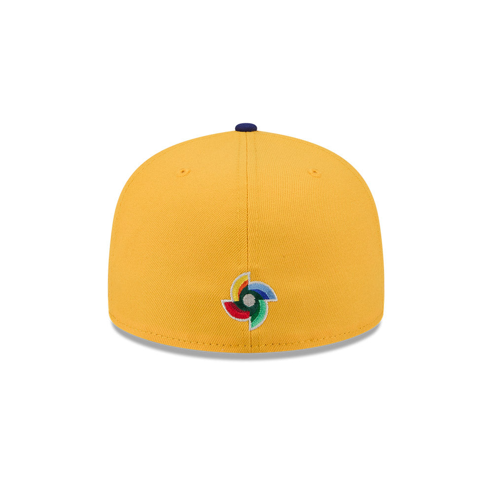 Colombia World Baseball Classic 2026 New Era 59FIFTY Fitted Hat