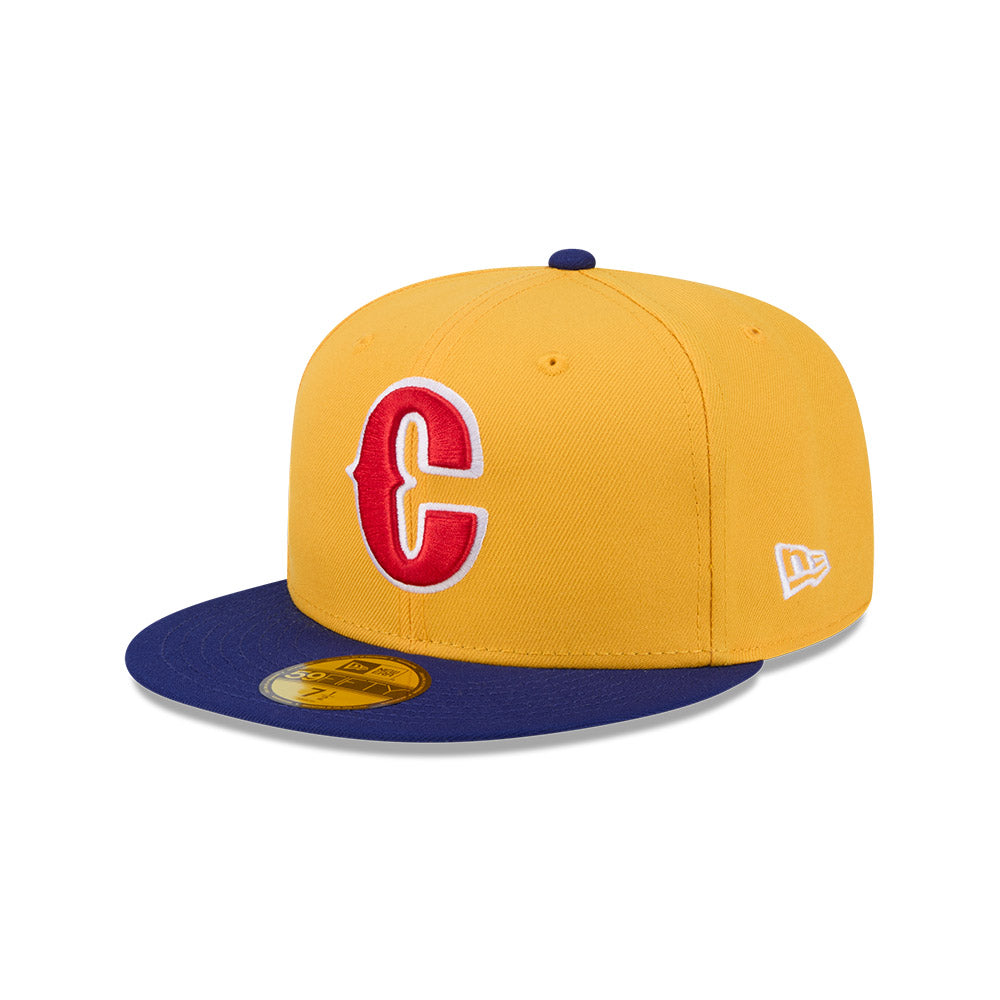 Colombia World Baseball Classic 2026 New Era 59FIFTY Fitted Hat