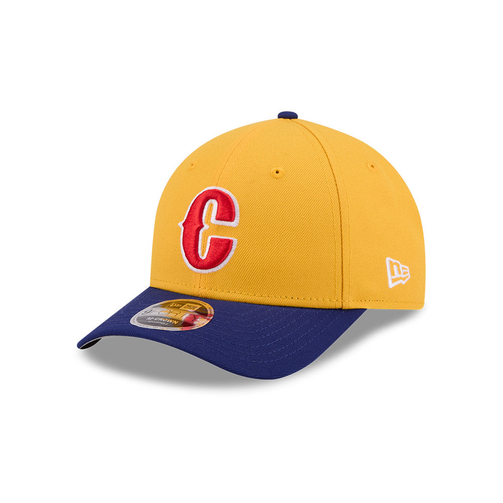 Colombia World Baseball Classic 2026 New Era 9FORTY M-Crown Adjustable Hat
