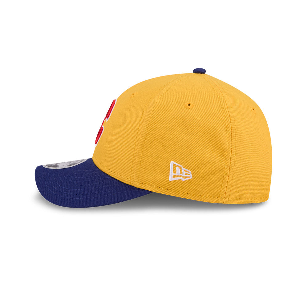 Colombia World Baseball Classic 2026 New Era 9FORTY M-Crown Adjustable Hat