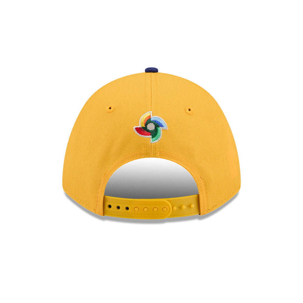 Colombia World Baseball Classic 2026 New Era 9FORTY M-Crown Adjustable Hat