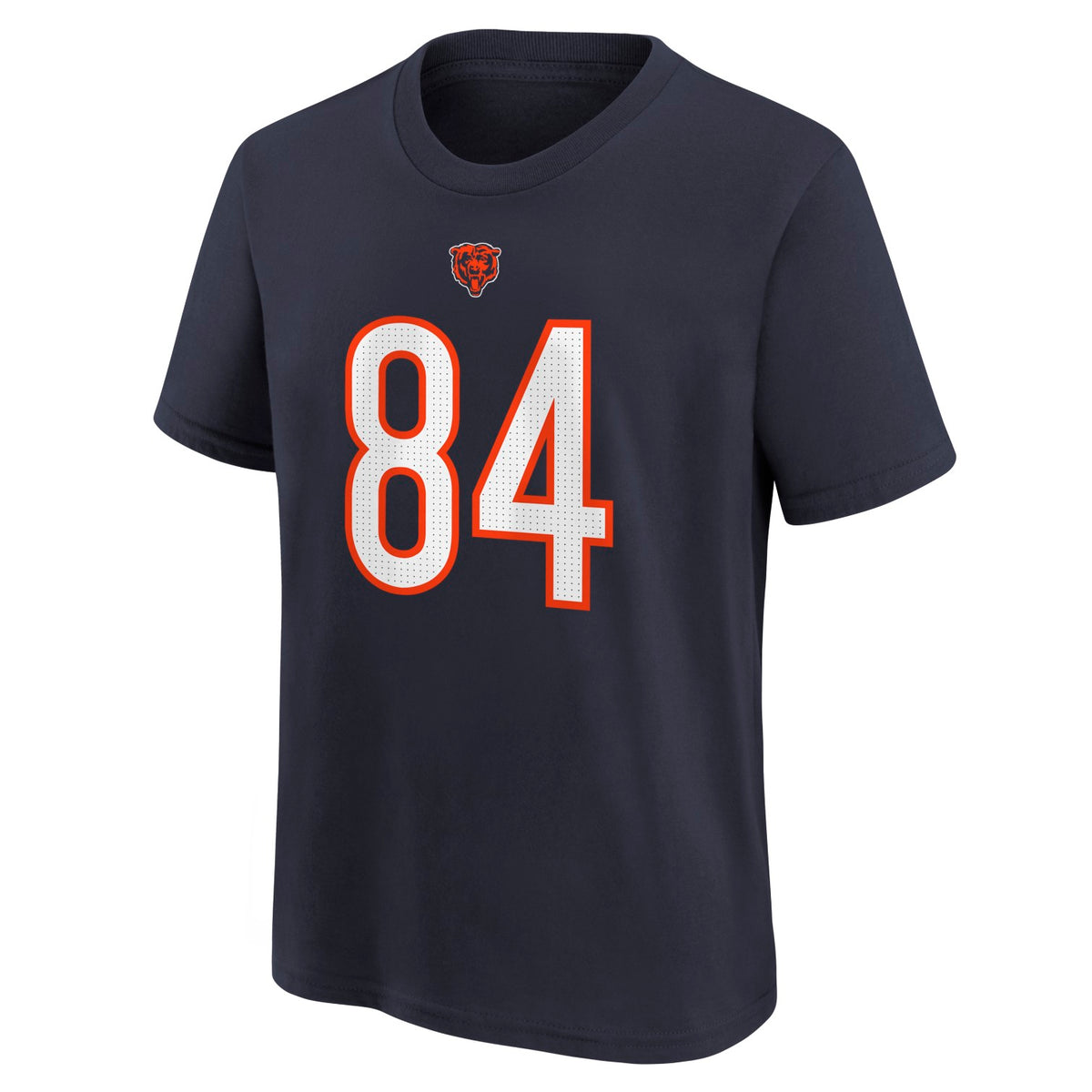 Colston Loveland #84 Chicago Bears Nike Youth Player T-Shirt