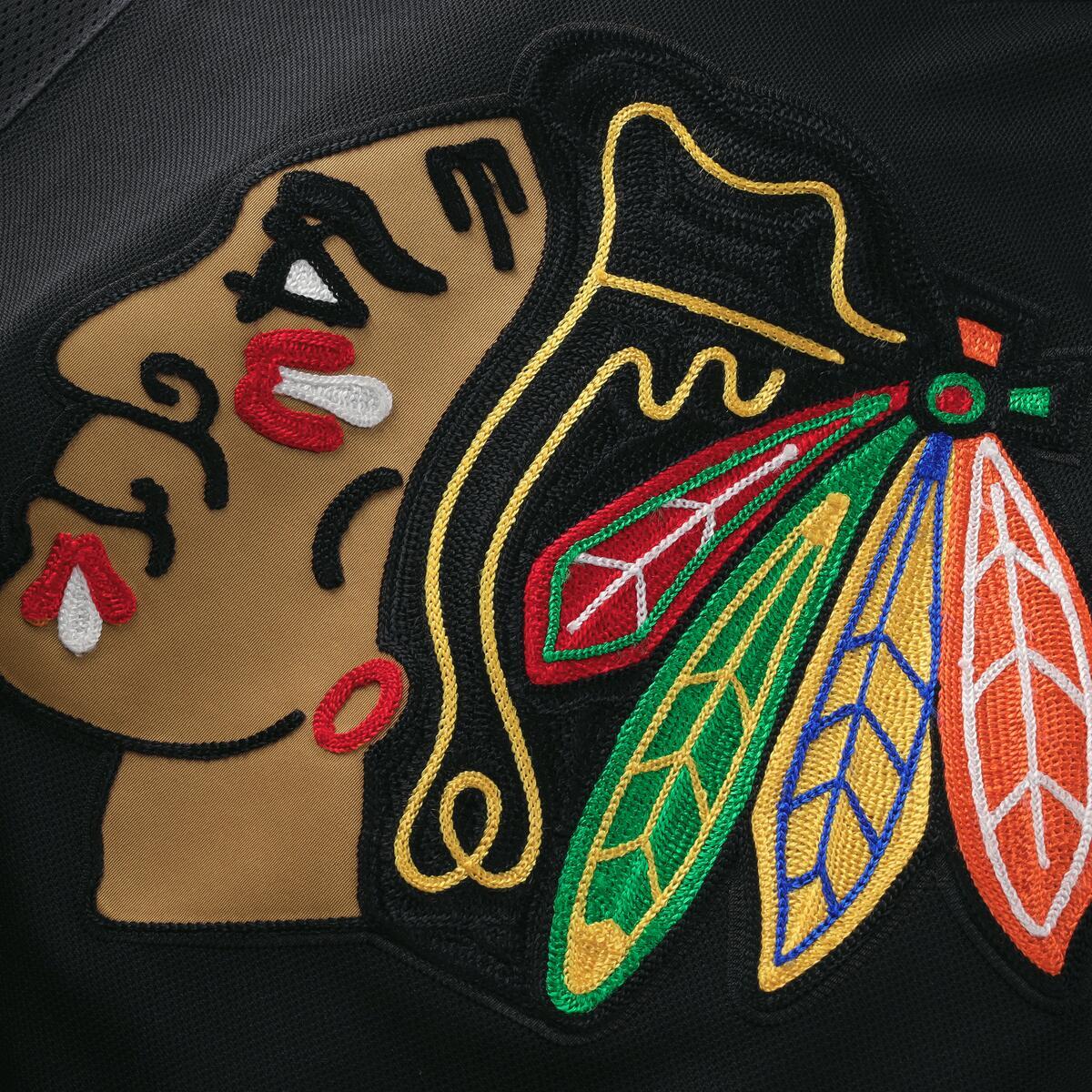 Connor Bedard Chicago Blackhawks Fanatics Premium Black Alternate Jersey