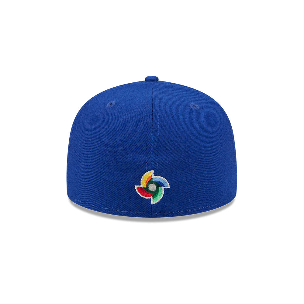 Cuba World Baseball Classic 2026 New Era 59FIFTY Fitted Hat