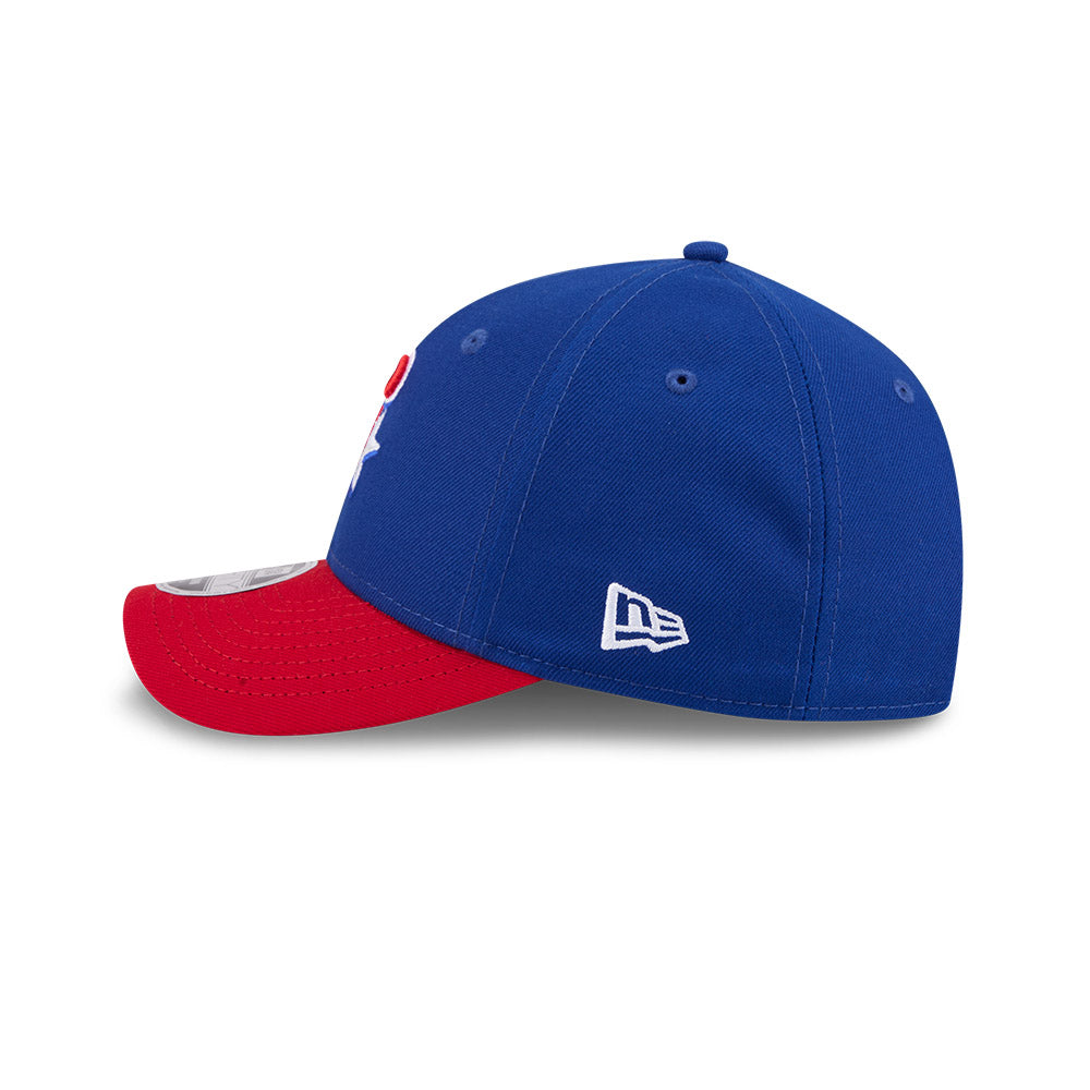 Cuba World Baseball Classic 2026 New Era 9FORTY M-Crown Adjustable Hat