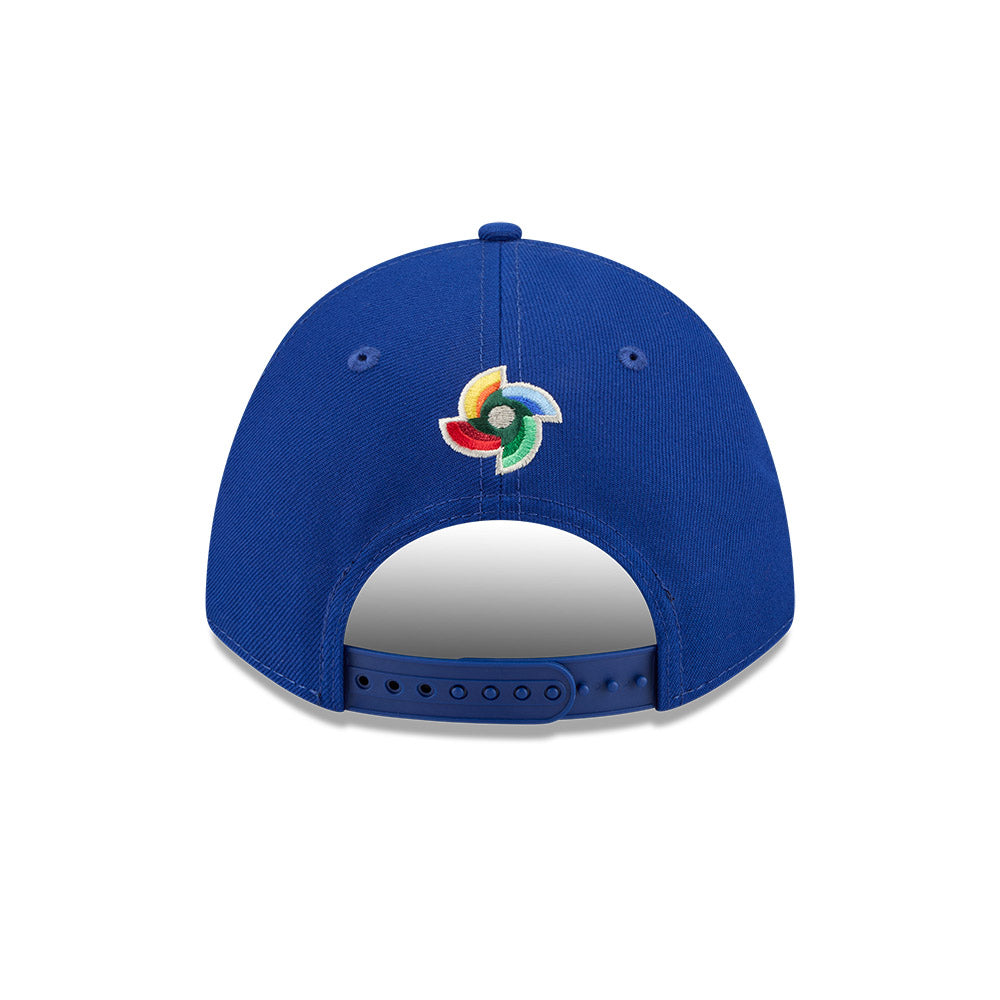 Cuba World Baseball Classic 2026 New Era 9FORTY M-Crown Adjustable Hat