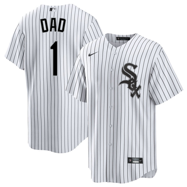 Chicago White Sox Lifestyle Foundations Tonal Jersey - Mens