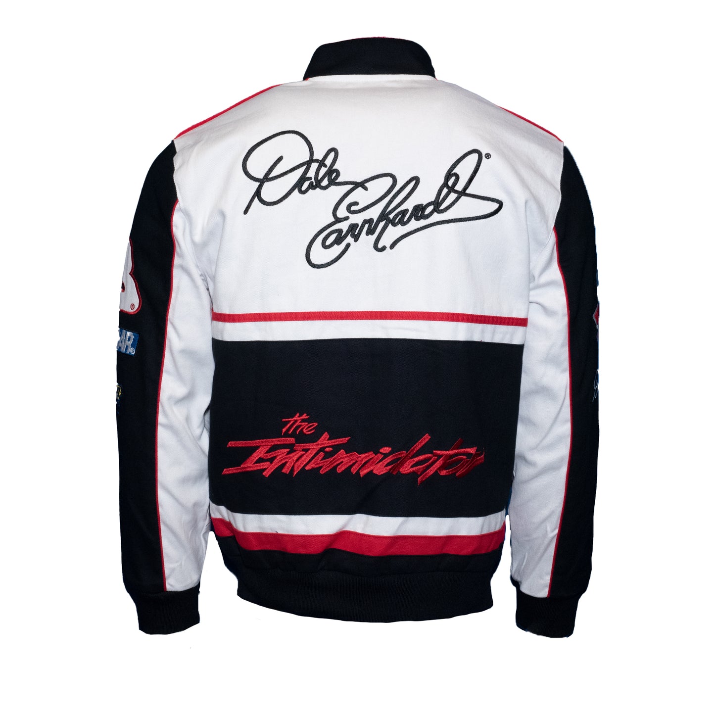 Dale Earnhardt SR. 3 The Entimidator Nascar Twill Jacket