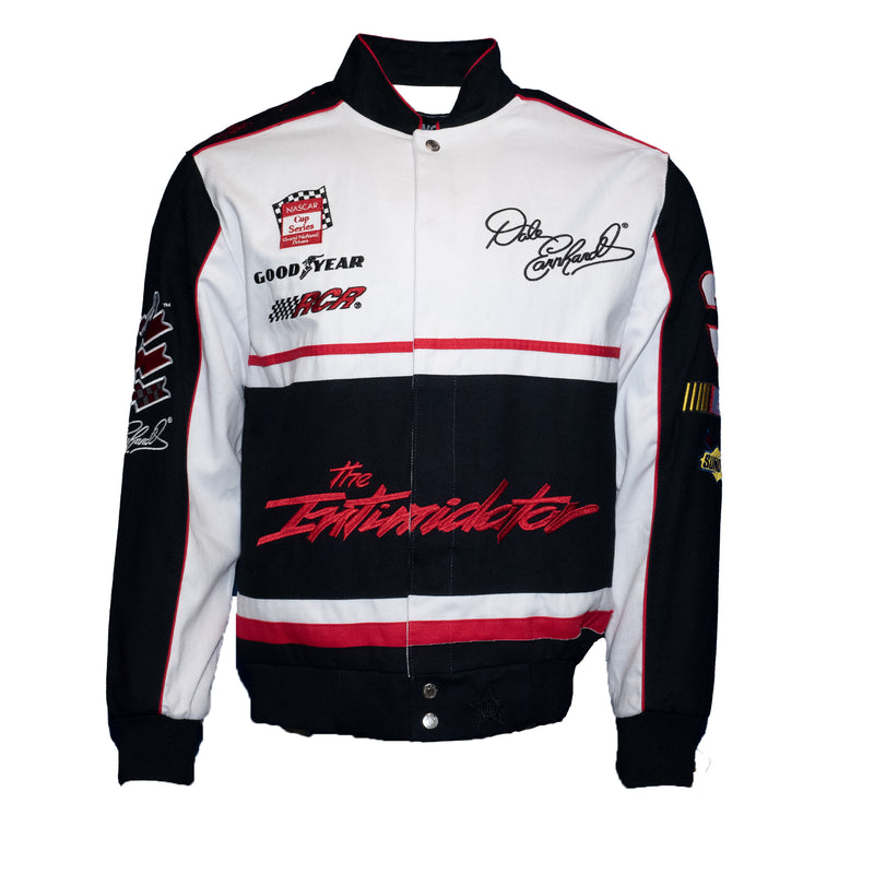 Dale Earnhardt SR. 3 The Entimidator Nascar Twill Jacket