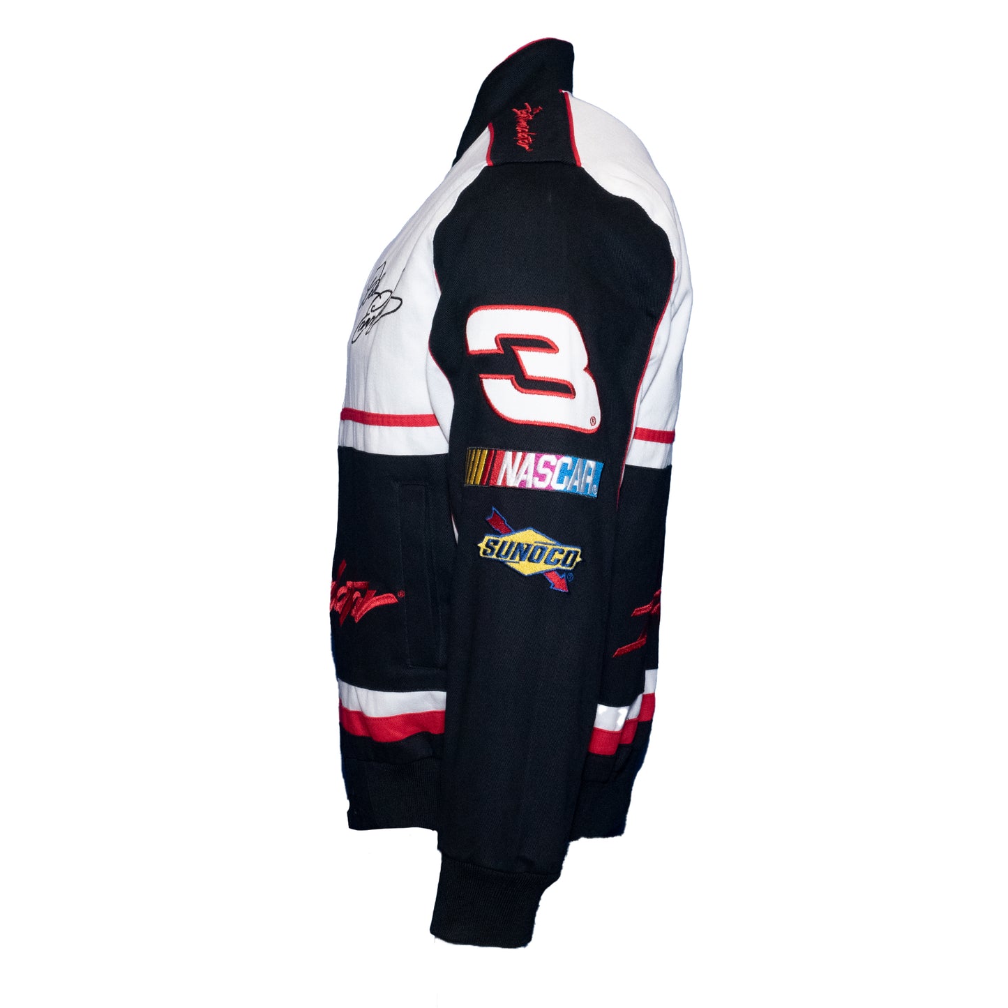 Dale Earnhardt SR. 3 The Entimidator Nascar Twill Jacket