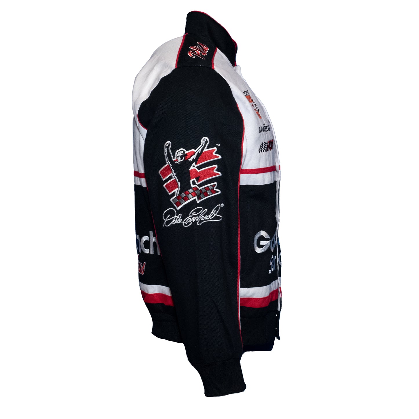 Dale Earnhardt 3 Goodwrench Nascar Twill Jacket