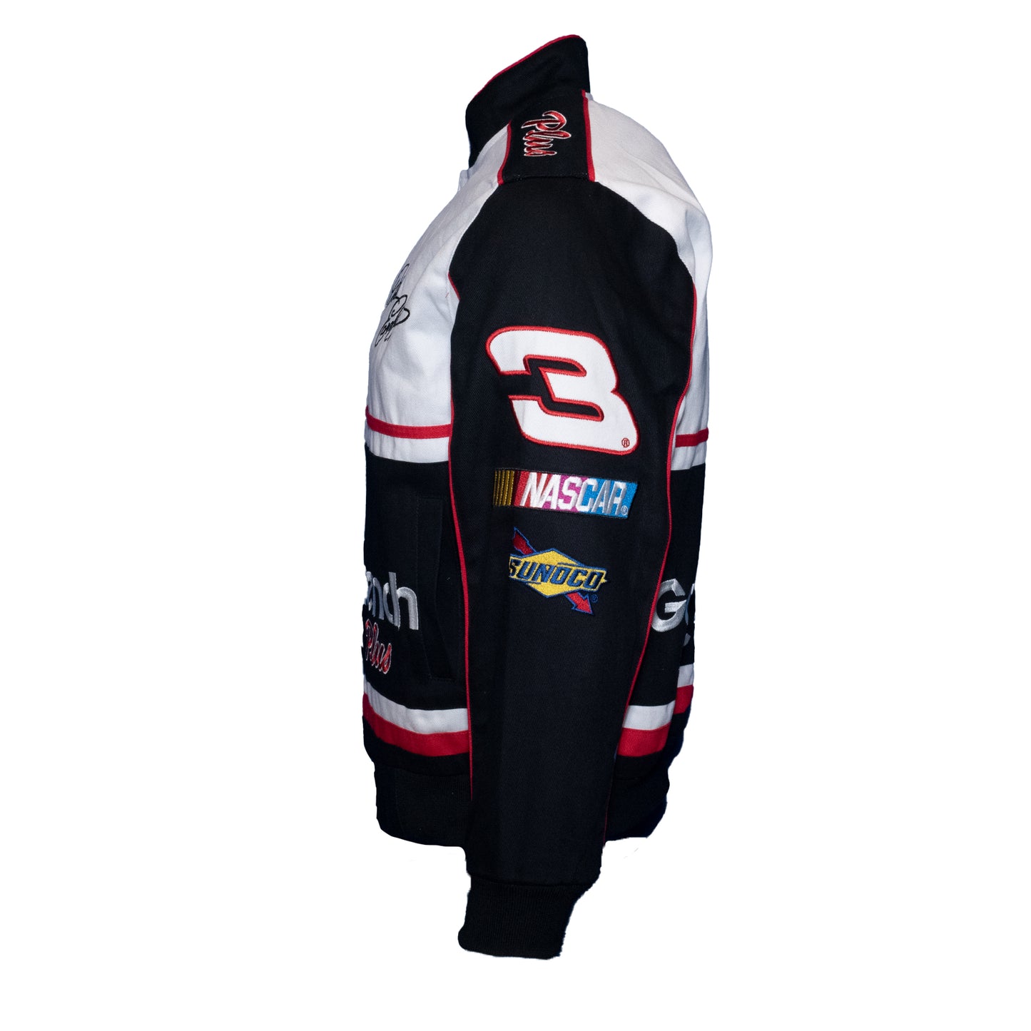 Dale Earnhardt 3 Goodwrench Nascar Twill Jacket