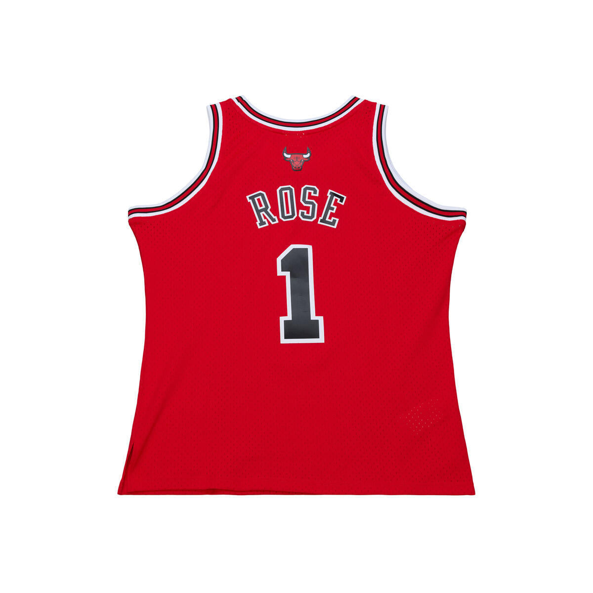 Derrick Rose Chicago Bulls Home Red Swingman Jersey
