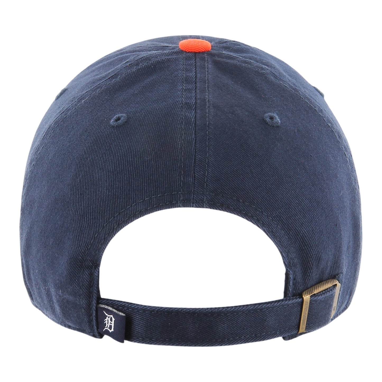 Detroit Tigers '47 Clean Up Navy Adjustable Hat
