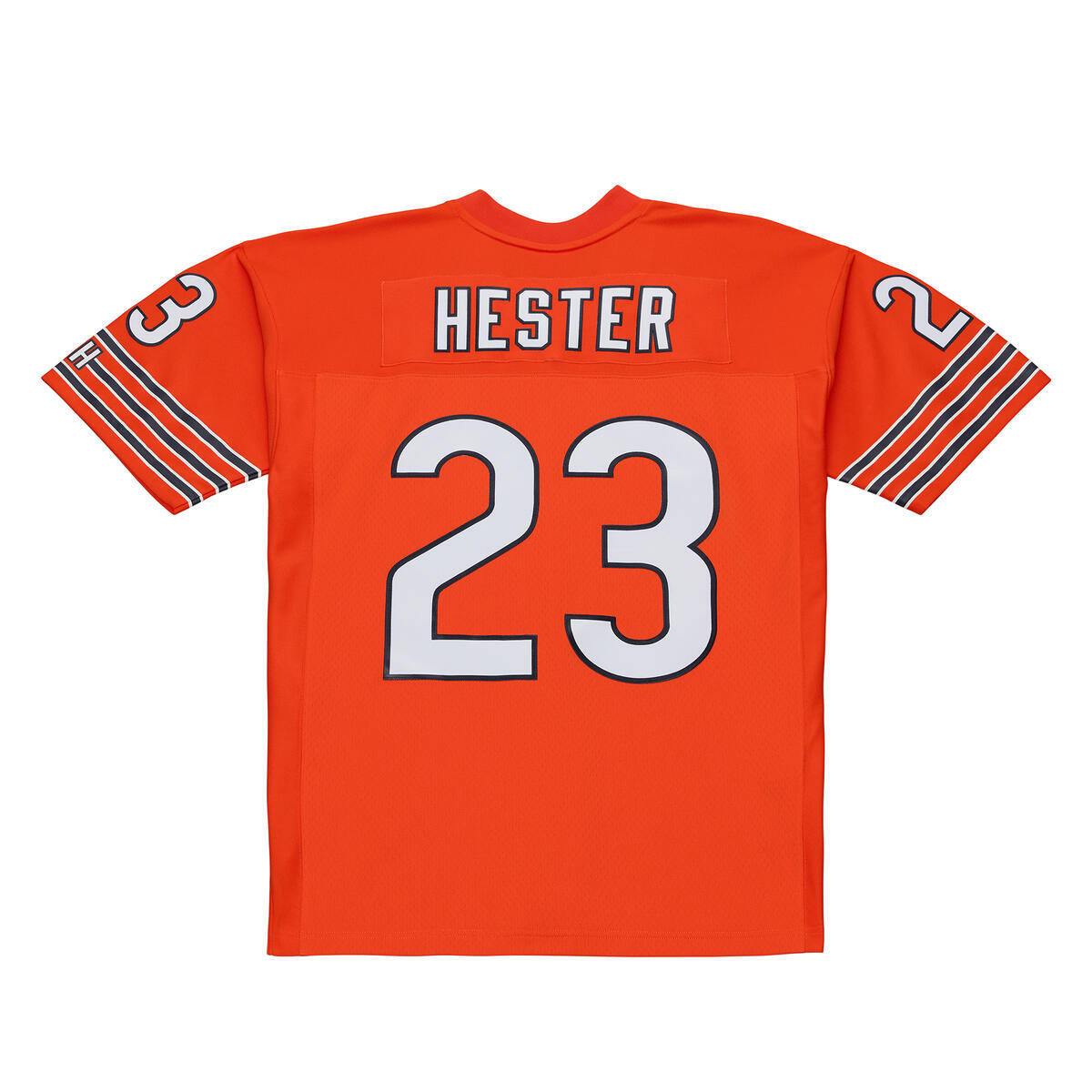 Devin Hester Chicago Bears Mitchell & Ness Orange Legacy Jersey