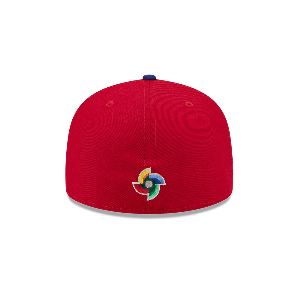 Dominican Republic World Baseball Classic 2026 New Era 59FIFTY Fitted Hat