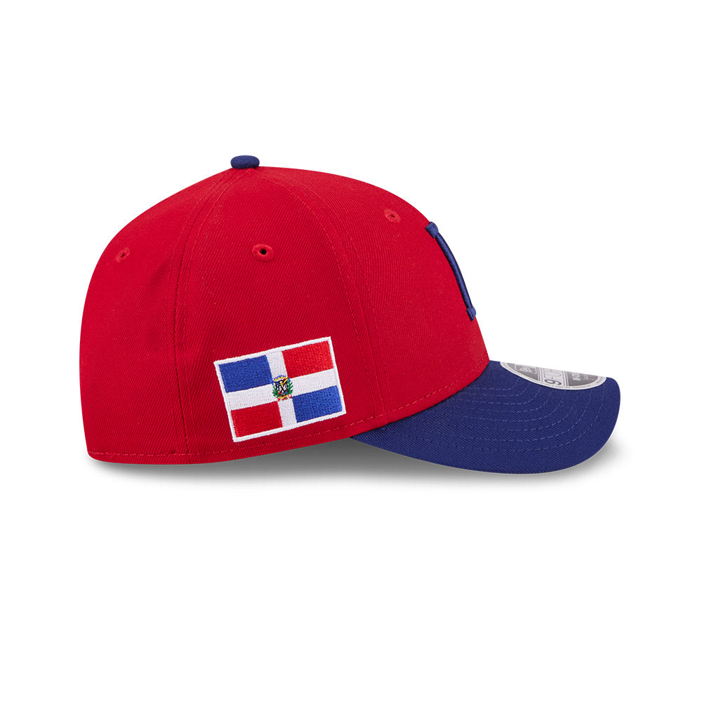 Dominican Republic World Baseball Classic 2026 New Era 9FORTY M-Crown Adjustable Hat
