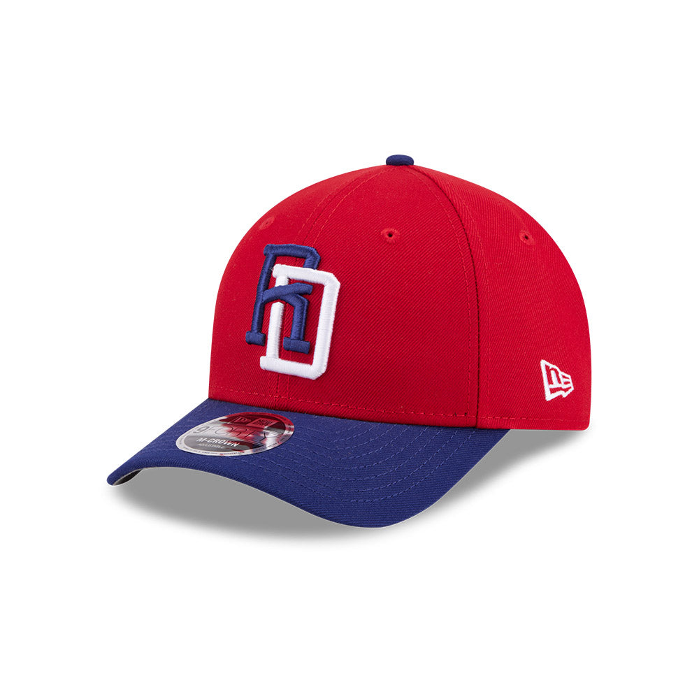 Dominican Republic World Baseball Classic 2026 New Era 9FORTY M-Crown Adjustable Hat