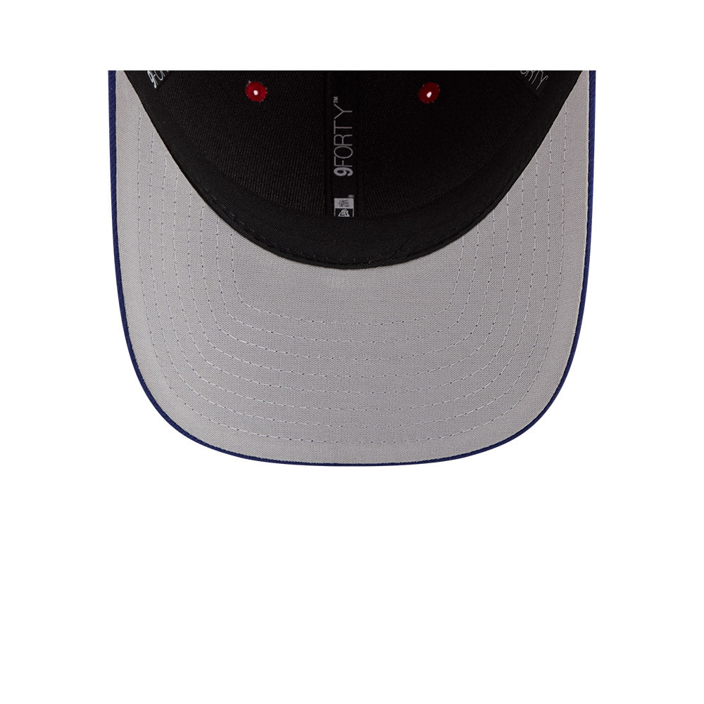 Dominican Republic World Baseball Classic 2026 New Era 9FORTY M-Crown Adjustable Hat