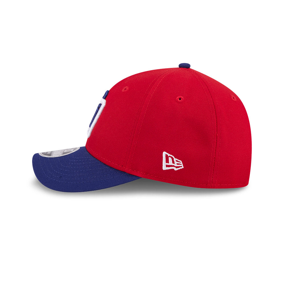 Dominican Republic World Baseball Classic 2026 New Era 9FORTY M-Crown Adjustable Hat