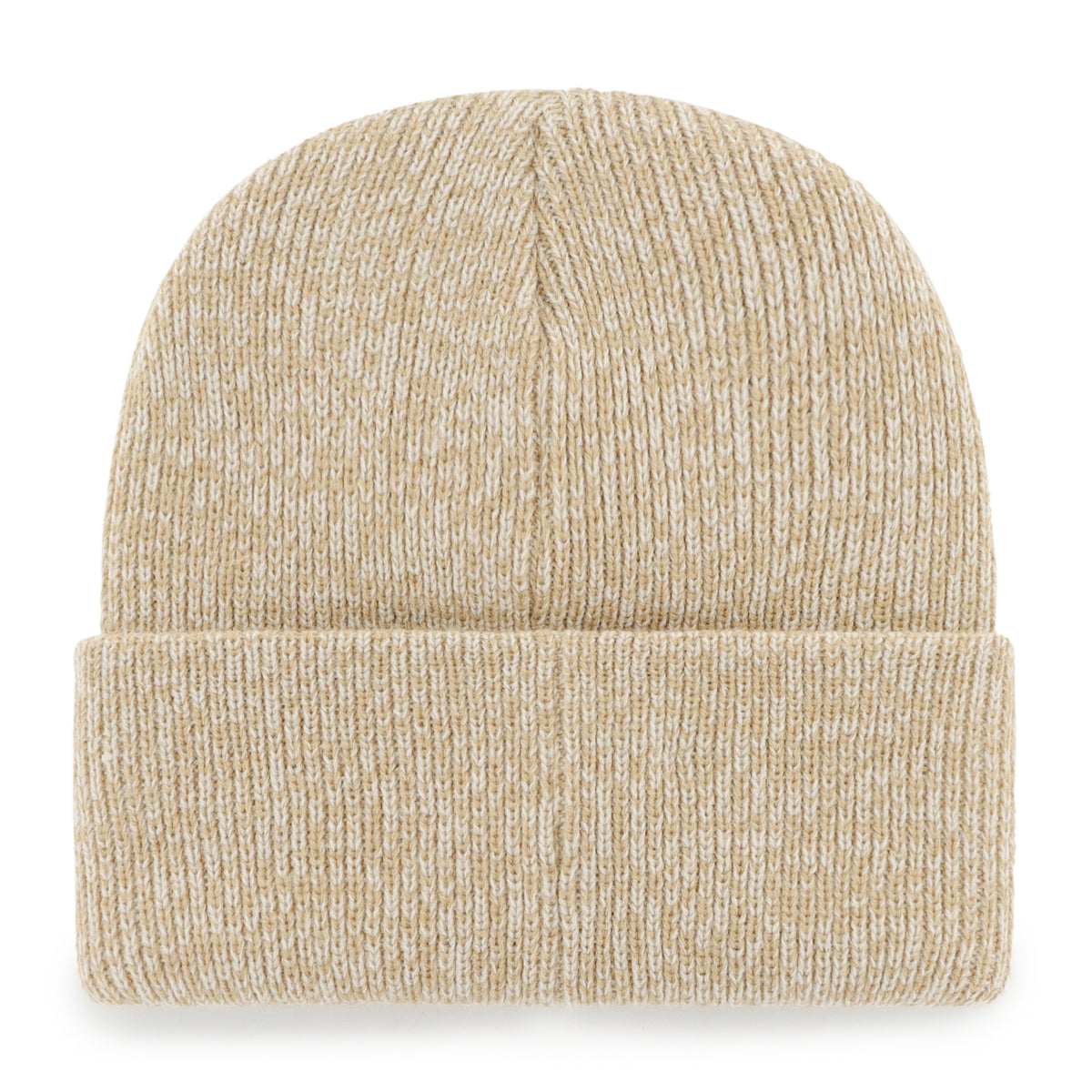 Chicago Bears '47 Khaki Brain Freeze Cuffed Knit Hat