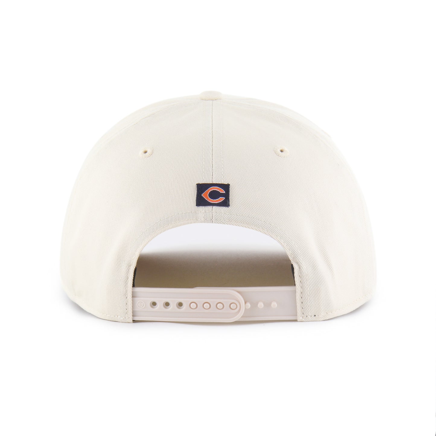 Chicago Bears '47 Natural Condor Hitch Adjustable Hat