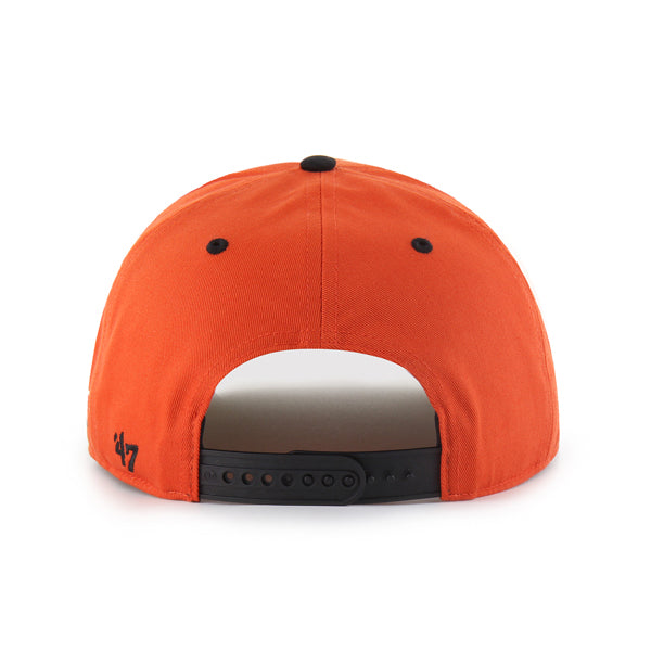 Chicago Bears '47 Orange Diamond Cut Hitch Adjustable Hat – Clark