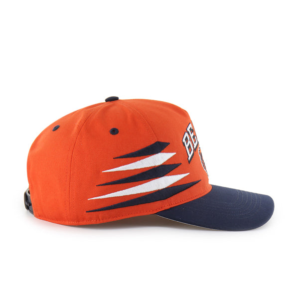 Chicago Bears '47 Orange Diamond Cut Hitch Adjustable Hat