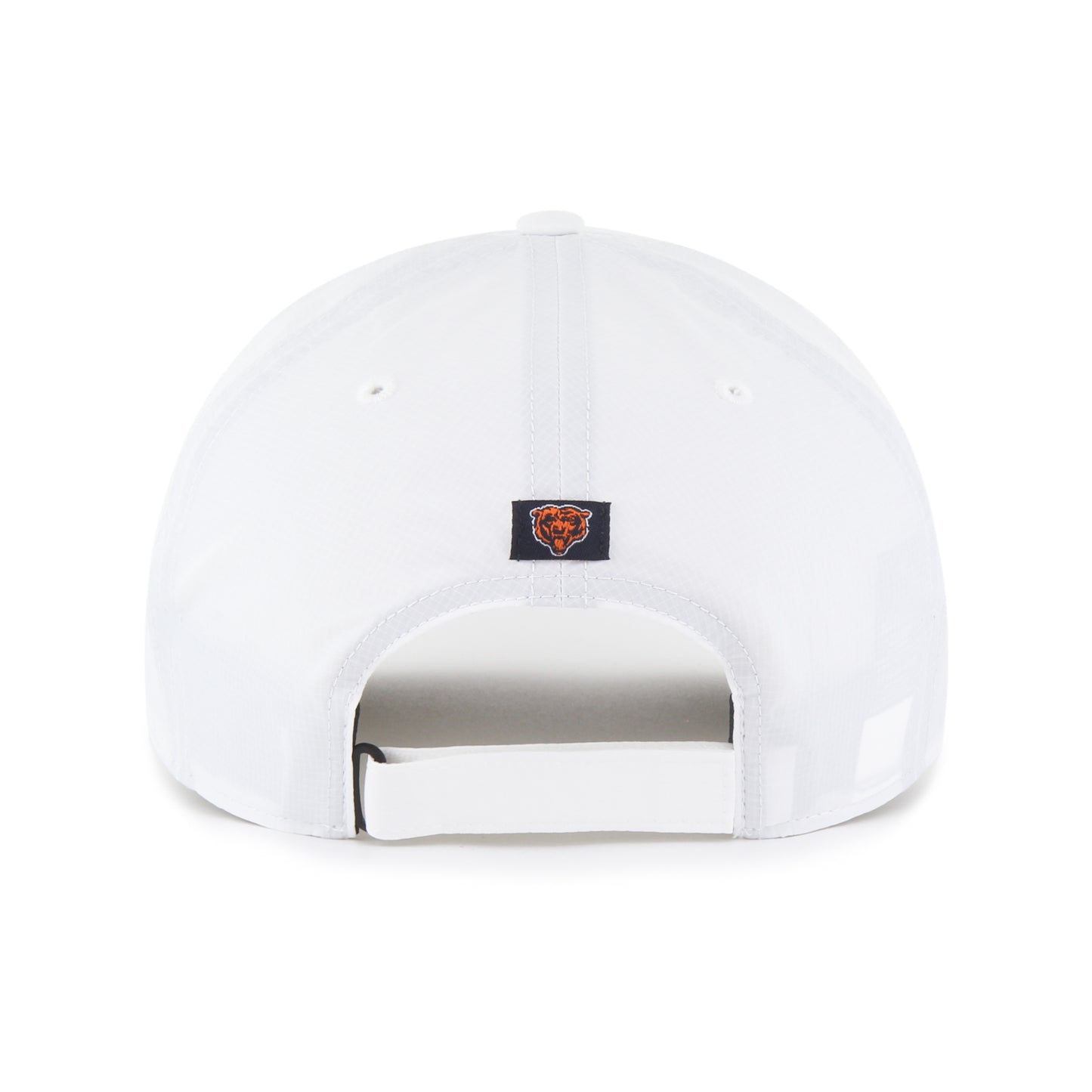 Chicago Bears White Downburst '47 Hitch Adjustable Hat