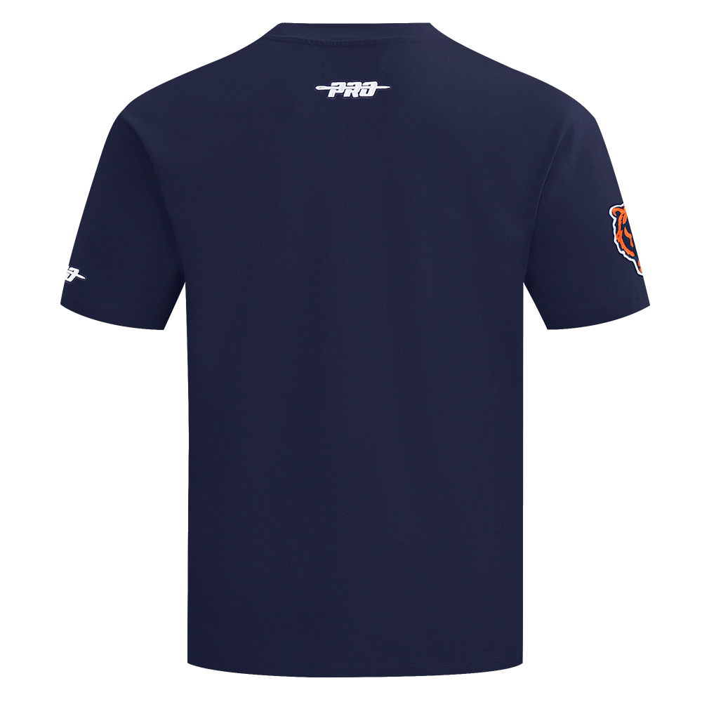 Chicago Bears Pro Standard Navy Eternal Skull Dia De Muertos Tee