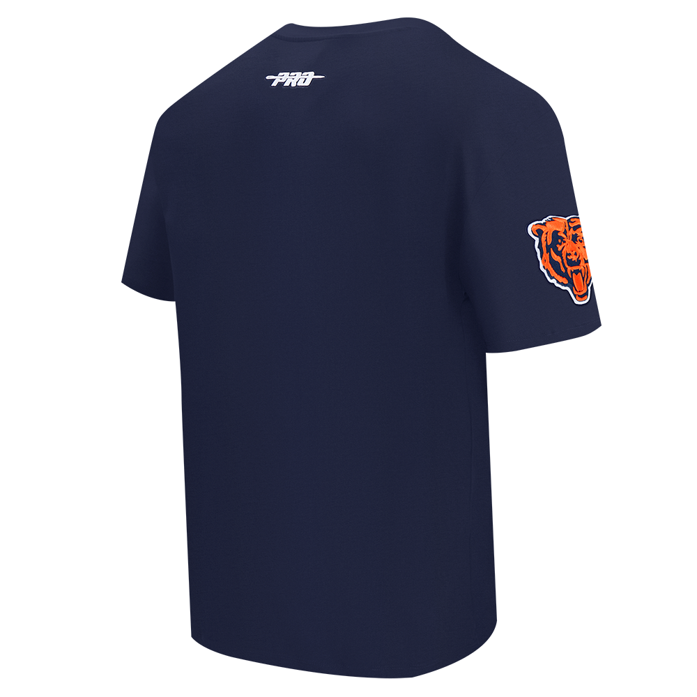 Chicago Bears Pro Standard Navy Eternal Skull Dia De Muertos Tee