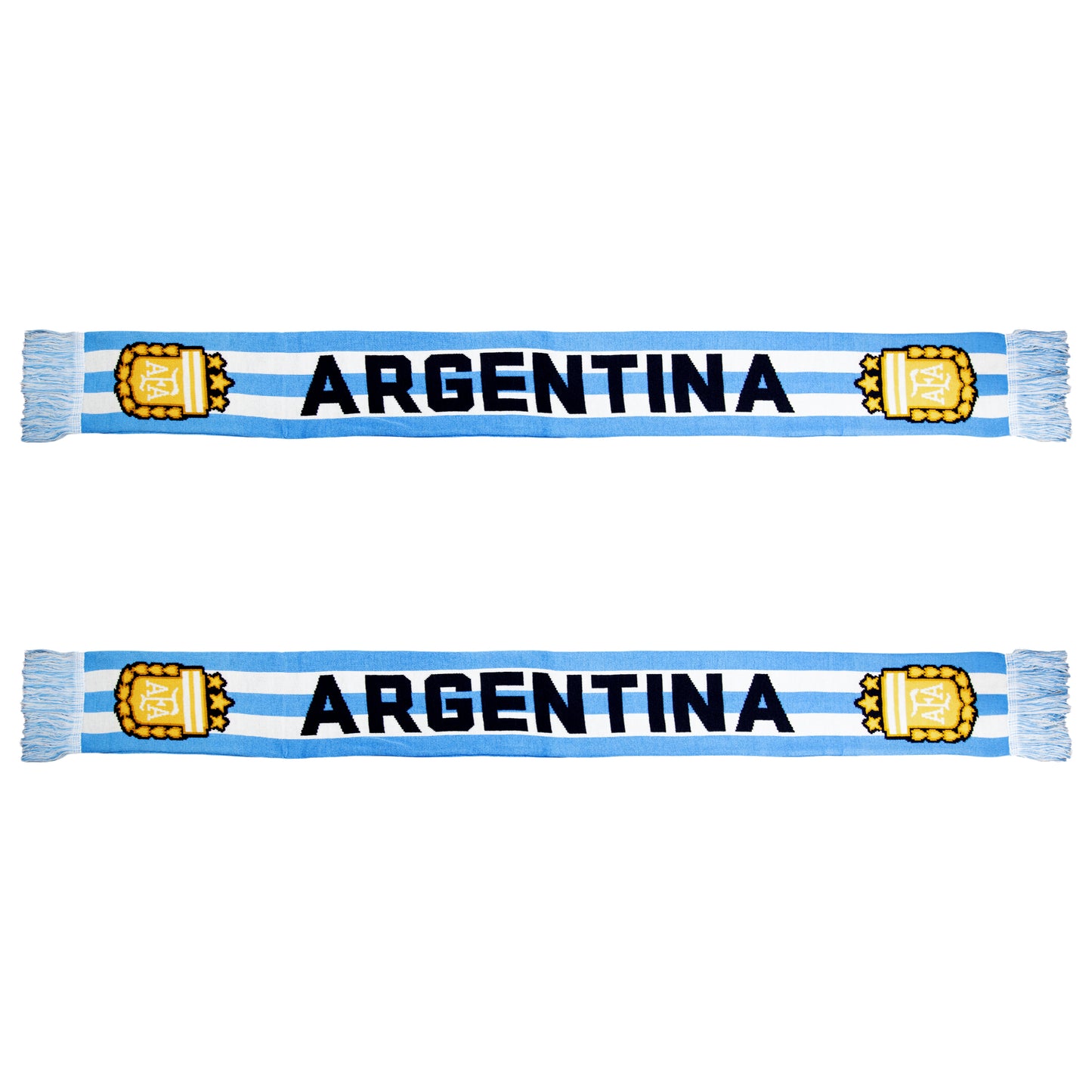 FIFA World Cup 2026 Argentina Soccer Scarf