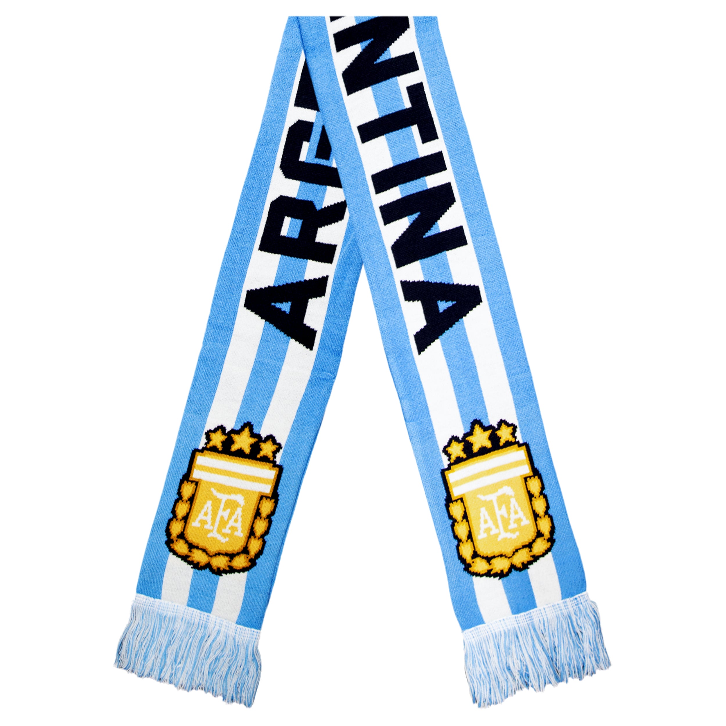 FIFA World Cup 2026 Argentina Soccer Scarf – Clark Street Sports