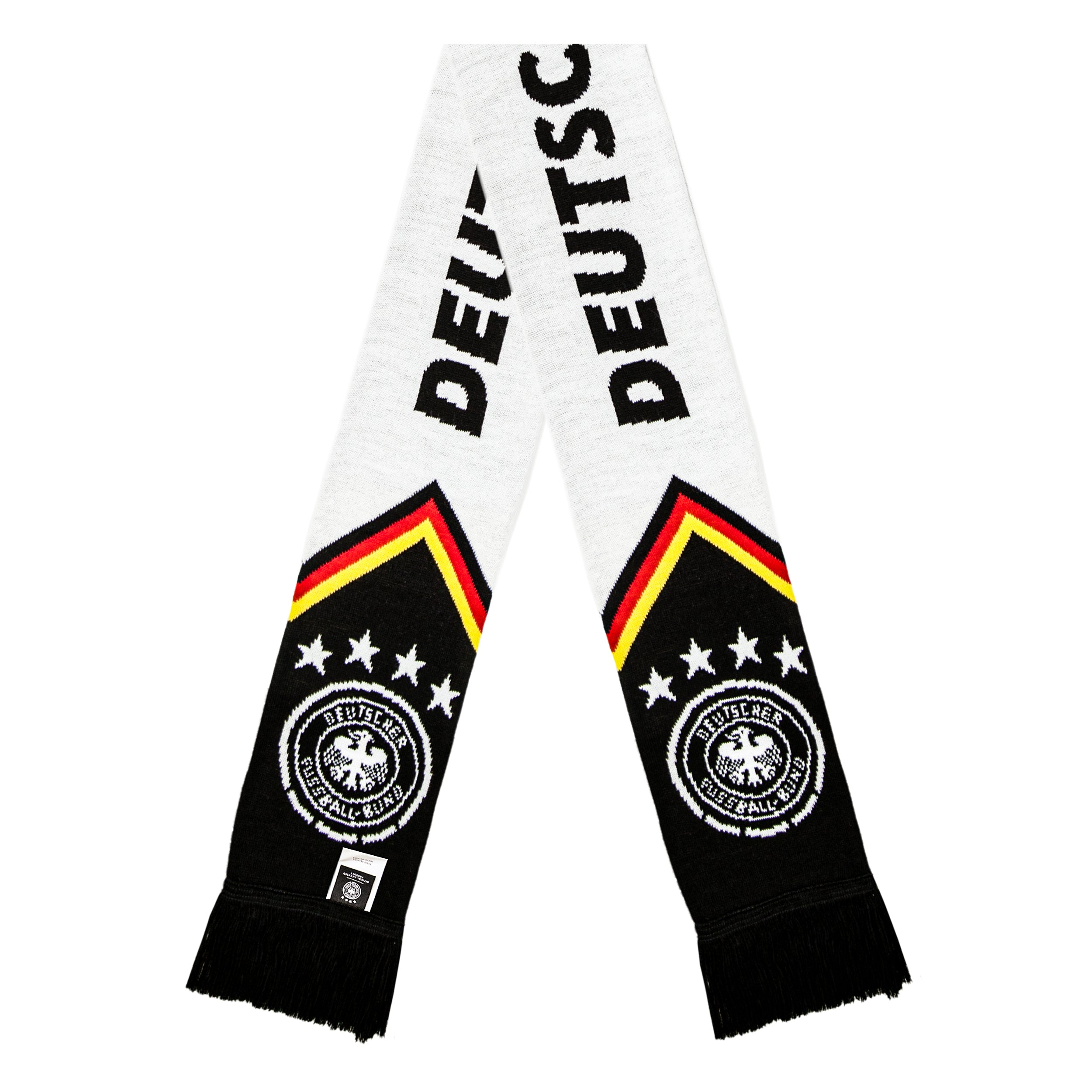 FIFA World Cup 2026 Germany Soccer Scarf – Clark Street Sports