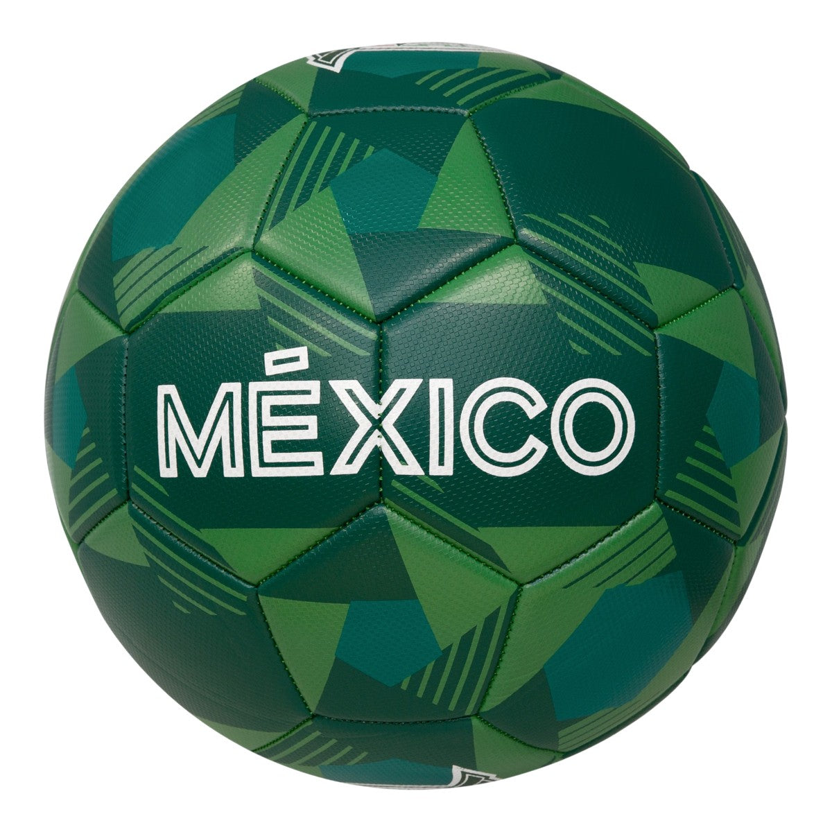 FIFA World Cup 2026 Green Mexico Soccer Ball